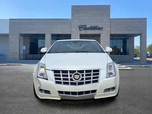Used 2014 Cadillac CTS Premium AWD/4WD image 2