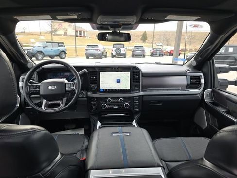 Used 2026 Ford F350 Platinum image 14