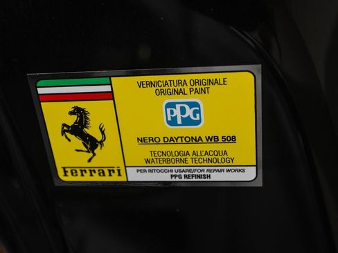 Certified 2024 Ferrari 296 GTB RWD image 11