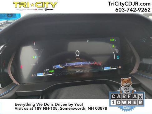 Used 2024 Jeep Grand Cherokee Trailhawk w/ Luxury Tech Group III image 23