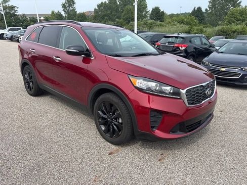 Used 2020 Kia Sorento S FWD image 2