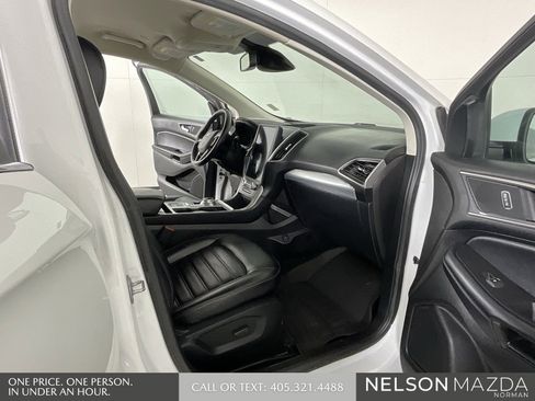 Used 2022 Ford Edge SEL image 14