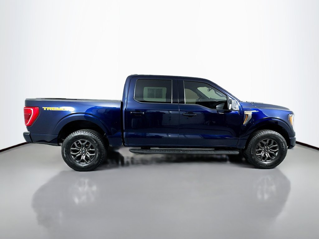 Used 2022 Ford F150 Tremor w/ Equipment Group 401A Mid AWD/4WD image 4