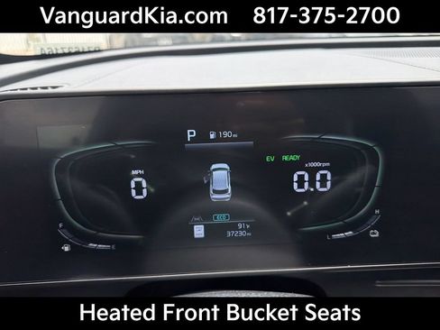 Certified 2024 Kia Sportage EX AWD/4WD image 11