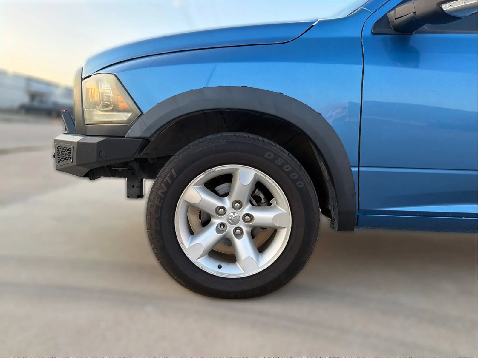 Used 2021 RAM 1500 Warlock w/ Electronics Group RWD image 30