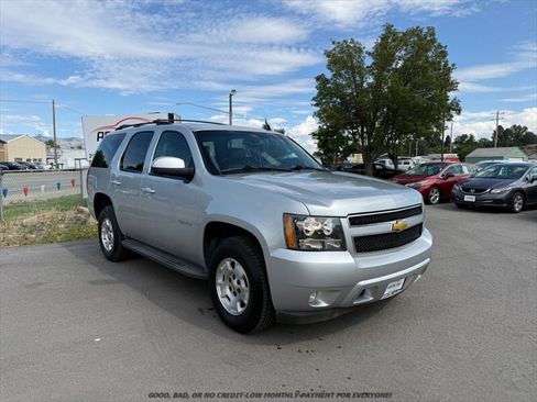 Used 2013 Chevrolet Tahoe LT w/ Luxury Package AWD/4WD image 1