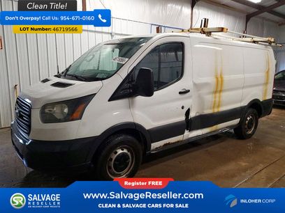 Used 2015 Ford Transit 150 130 Low Roof