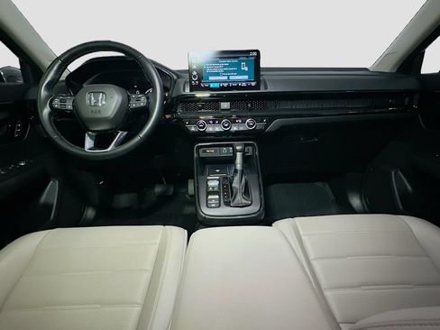 Used 2025 Honda CR-V EX-L image 12