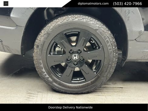 Used 2022 Honda Pilot TrailSport image 40