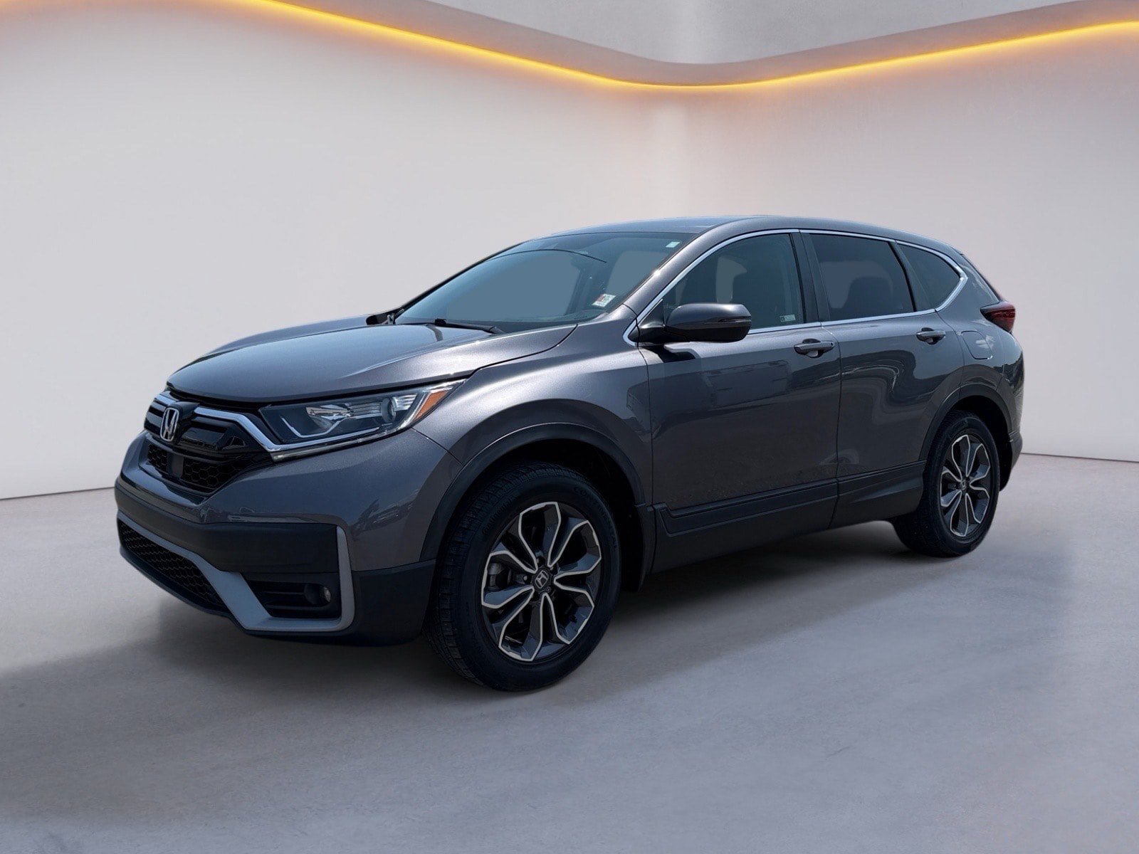 Used 2021 Honda CR-V EX image 7