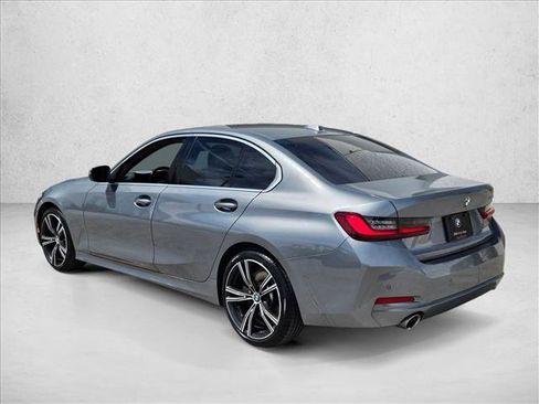 Used 2024 BMW 330i Sedan w/ Convenience Package RWD image 8