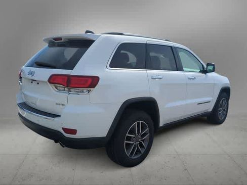 Used 2020 Jeep Grand Cherokee Limited w/ Luxury Group II image 8