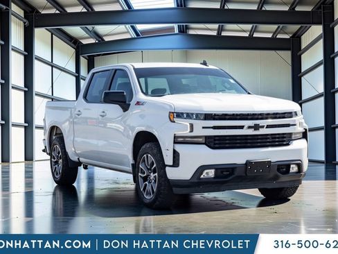 Used 2022 Chevrolet Silverado 1500 RST w/ LPO, Blackout Package AWD/4WD image 23
