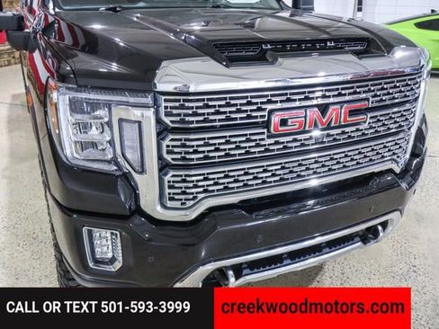 Used 2022 GMC Sierra 2500 Denali w/ Denali Black Diamond Edition image 26
