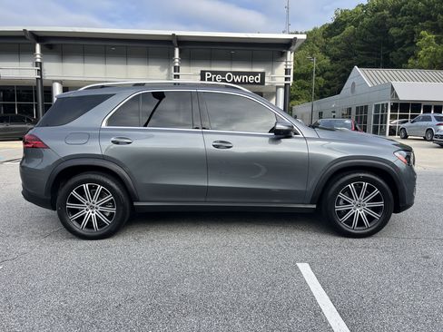 Certified 2025 Mercedes-Benz GLE 450e 4MATIC image 6