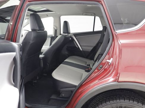 Used 2018 Toyota RAV4 Limited w/ All Weather Liner Package AWD/4WD image 15