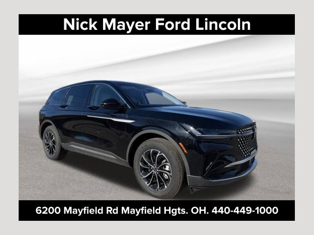 New 2026 Lincoln Nautilus Premier w/ Equipment Group 102A AWD/4WD image 1