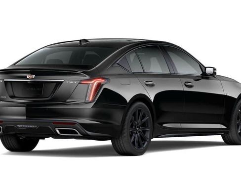 New 2026 Cadillac CT5 Sport AWD/4WD image 7