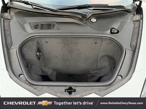 Used 2023 Chevrolet Corvette Stingray Premium Conv w/ Z51 Performance Package image 37