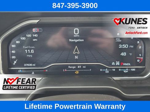 Used 2024 GMC Sierra 2500 AT4X image 67