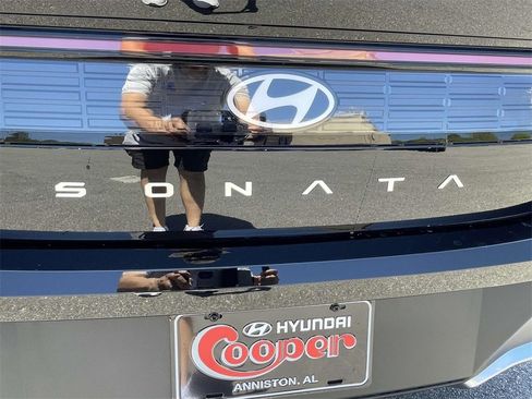 New 2025 Hyundai Sonata SE image 11