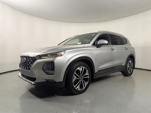 Used 2020 Hyundai Santa Fe Limited image 3