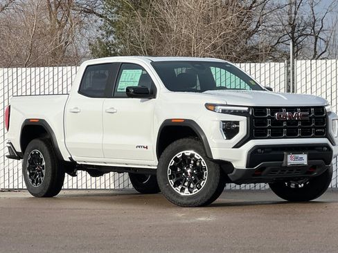 New 2026 GMC Canyon AT4 w/ Technology Plus Package image 2