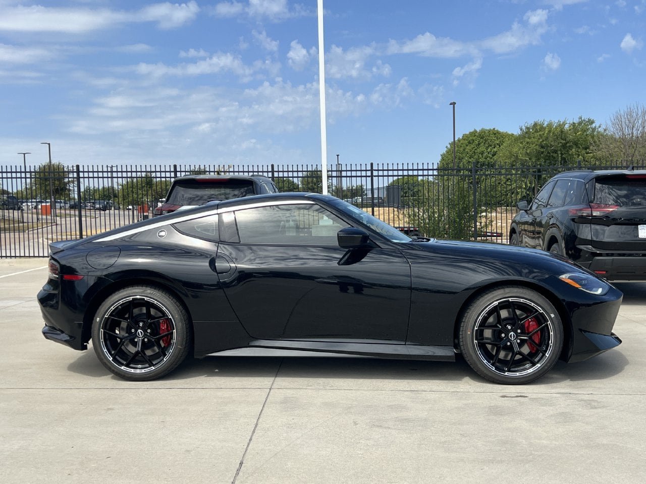New 2027 Nissan Z Performance RWD image 3