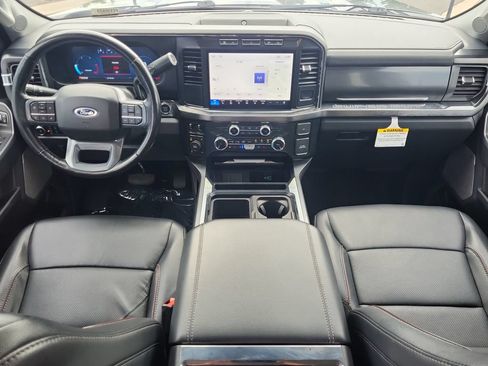 Used 2023 Ford F250 Lariat w/ Chrome Package AWD/4WD image 17