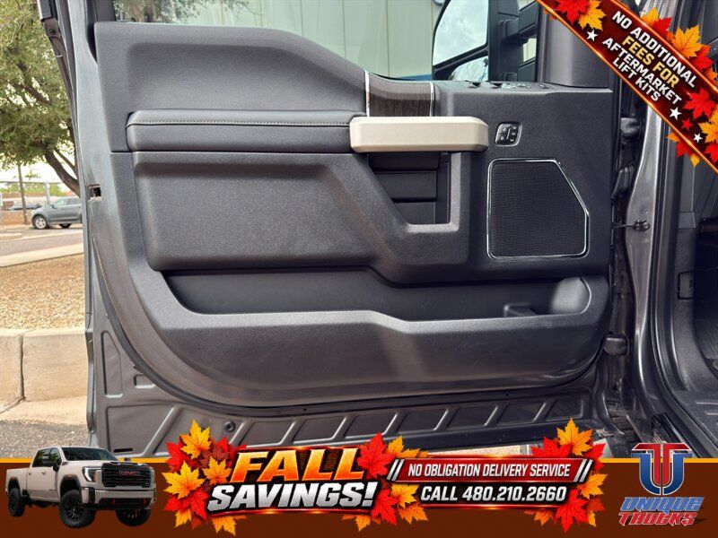 Used 2020 Ford F350 Lariat AWD/4WD image 21