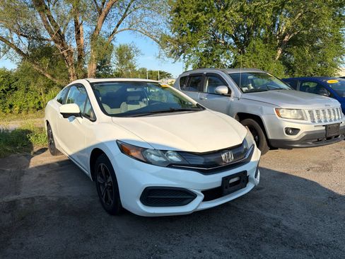 Used 2015 Honda Civic EX image 5