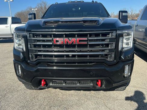Used 2023 GMC Sierra 2500 AT4 w/ AT4 Premium Plus Package image 4