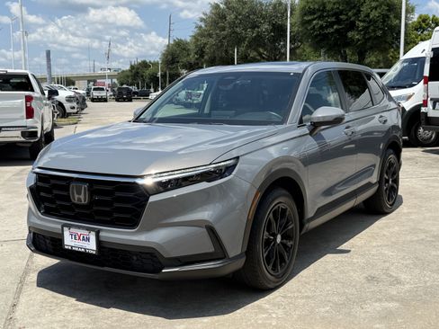 Used 2024 Honda CR-V EX-L image 10