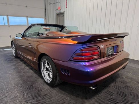 Used 1995 Ford Mustang GT RWD image 4