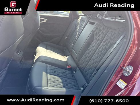 Certified 2025 Audi S5 Premium Plus w/ Premium Plus Package AWD/4WD image 30