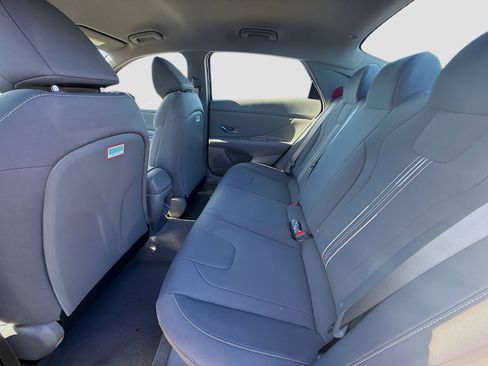 New 2026 Hyundai Elantra Sport image 17