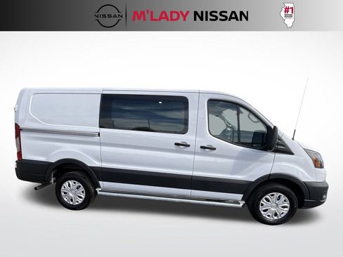 Used 2024 Ford Transit 250 Low Roof w/ Exterior Upgrade Package image 4