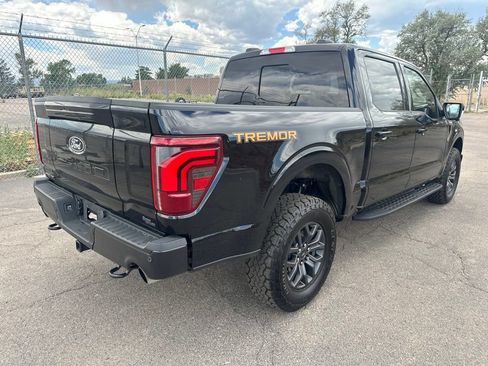 Used 2024 Ford F150 Tremor w/ Equipment Group 402A High AWD/4WD image 6
