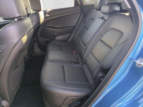 Used 2020 Hyundai Tucson Ultimate w/ Cargo Package image 19