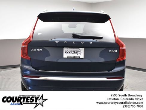 Used 2023 Volvo XC90 B6 Plus w/ Protection Package Premier image 5