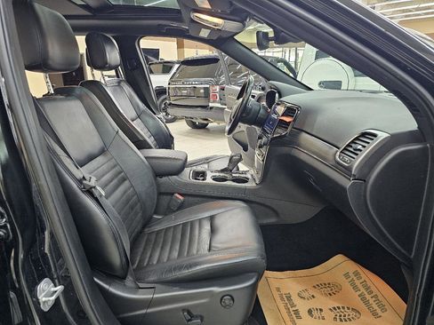 Used 2019 Jeep Grand Cherokee Limited X RWD image 21