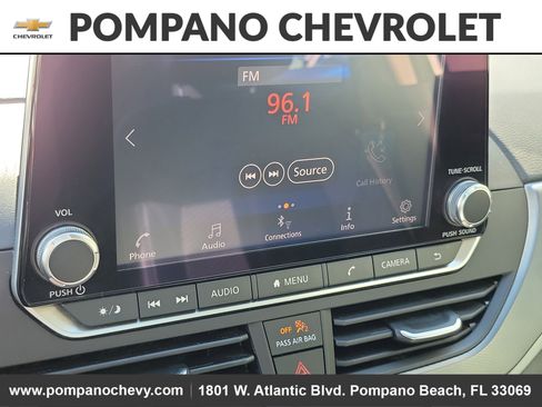 Used 2024 Nissan Altima 2.5 SR image 25