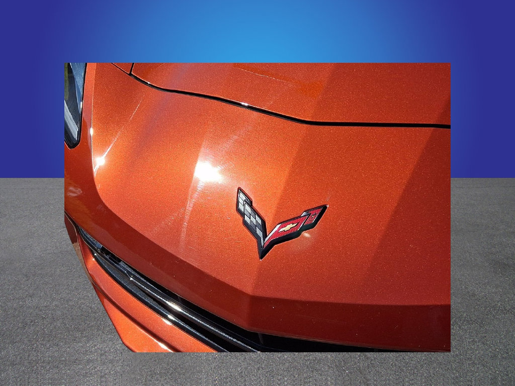 Used 2016 Chevrolet Corvette Stingray Coupe w/ 2LT Preferred Equipment Group RWD image 5