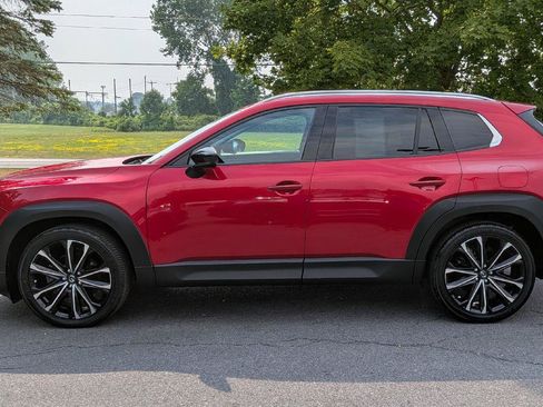 Certified 2023 MAZDA CX-50 2.5 Turbo w/ Cargo Package AWD/4WD image 6