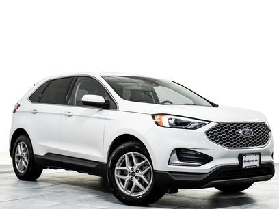 Certified 2024 Ford Edge SEL