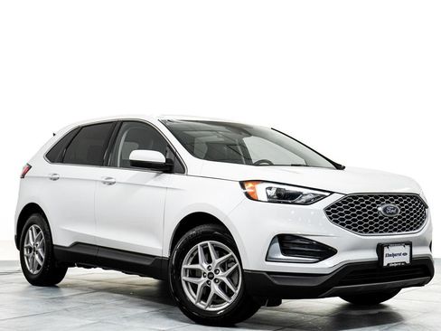 Certified 2024 Ford Edge SEL AWD/4WD image 1