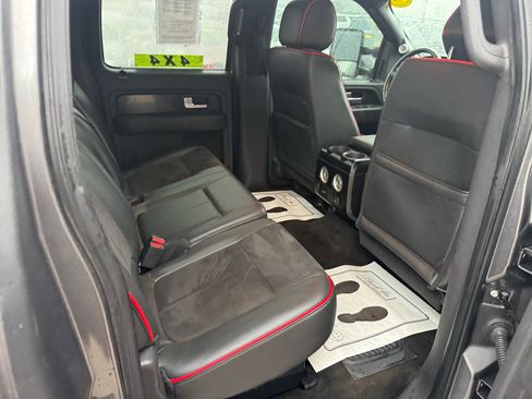 Used 2014 Ford F150 FX4 w/ Equipment Group 402A Luxury image 12