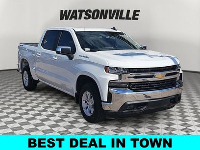 Used 2020 Chevrolet Silverado 1500 LT w/ All-Star Edition