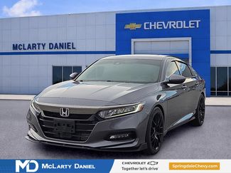 Used 2018 Honda Accord Sport video 2