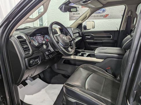 Used 2022 RAM 2500 Laramie image 4